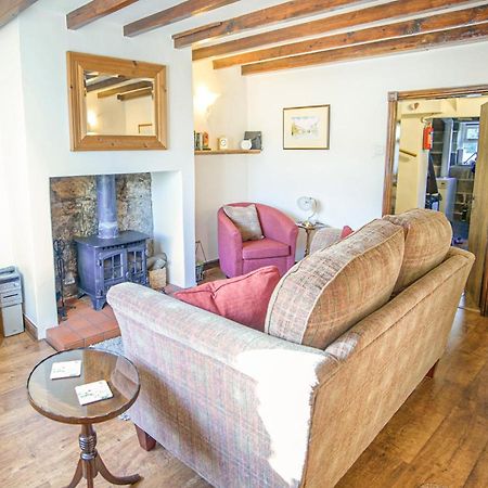 Ashknott Cottage Kirkby Malzeard Exterior foto