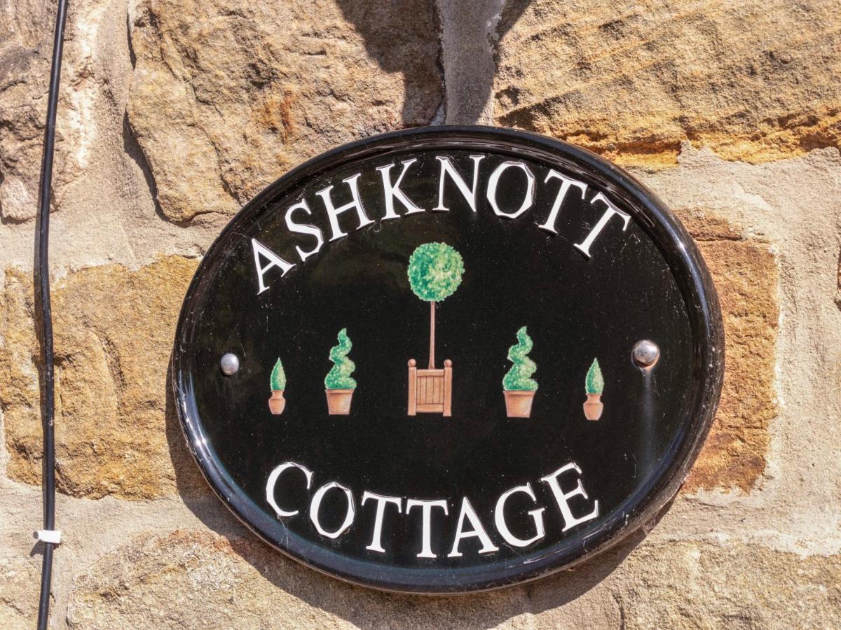 Ashknott Cottage Kirkby Malzeard Exterior foto