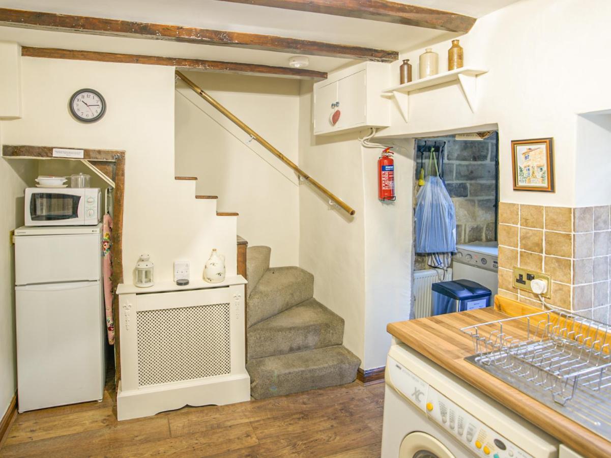 Ashknott Cottage Kirkby Malzeard Exterior foto