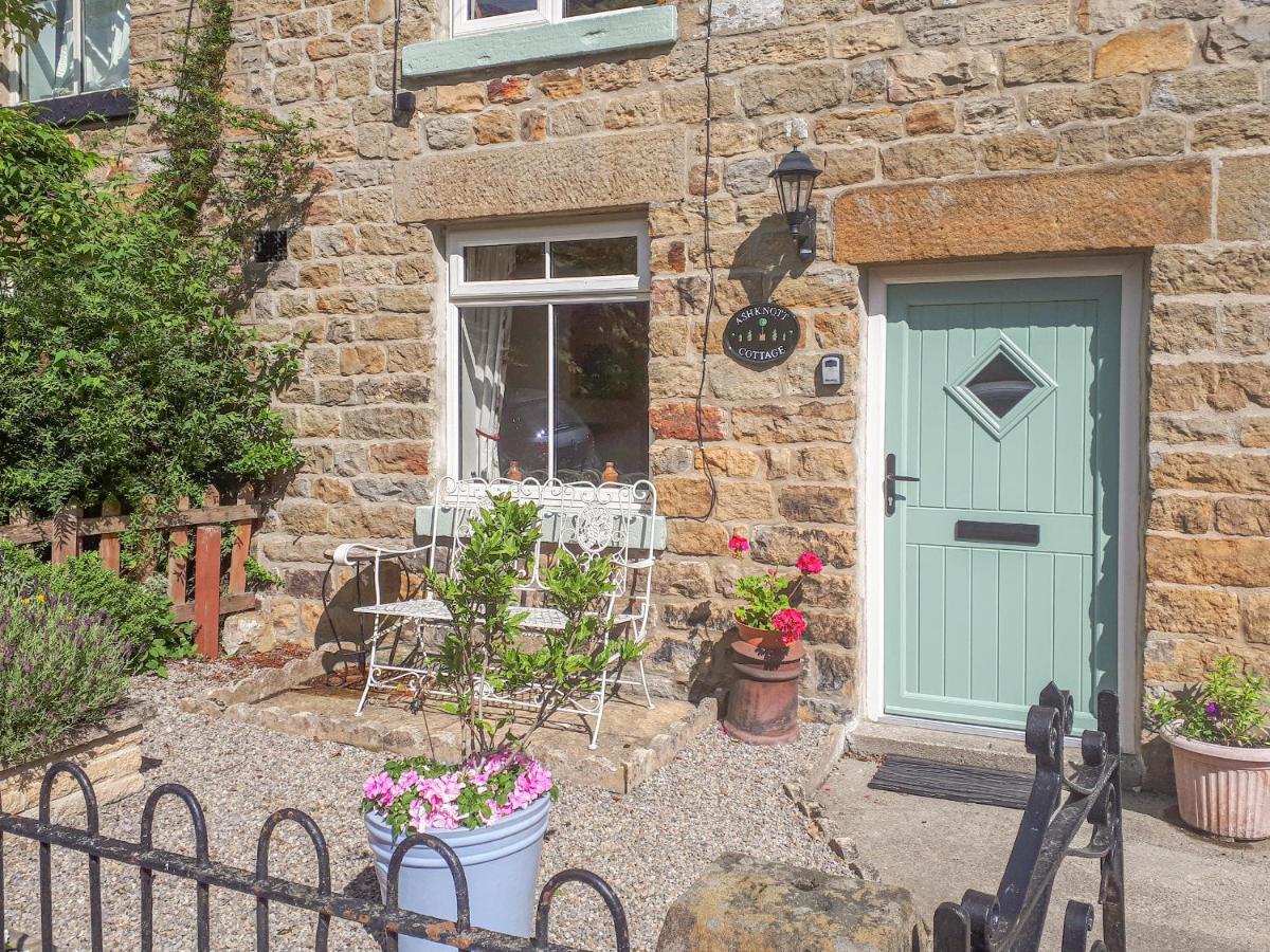 Ashknott Cottage Kirkby Malzeard Exterior foto